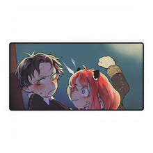 Load image into Gallery viewer, Anime Spy x Family Mouse Pad (Desk Mat)
