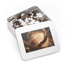 Load image into Gallery viewer, Emma &amp; Ray Jigsaw Puzzle
