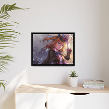 Load image into Gallery viewer, Love Live! Honoka Kousaka Canvas Framed Art Print
