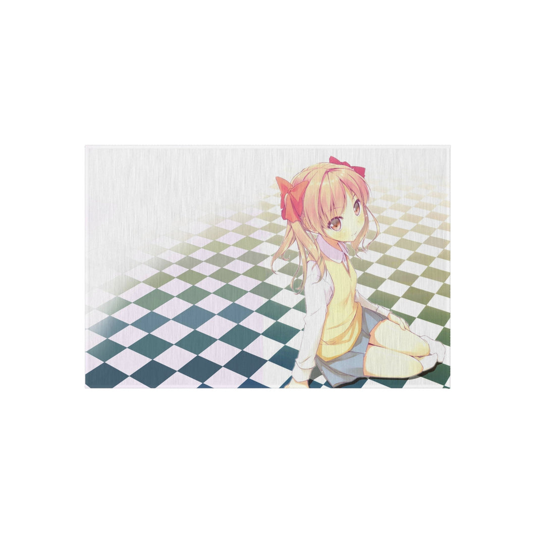 A Certain Scientific Railgun Kuroko Shirai Rug