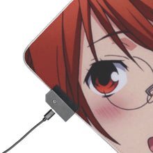 Load image into Gallery viewer, Code Geass RGB LED Mouse Pad (Desk Mat)
