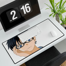 Load image into Gallery viewer, Anime Your Lie in April Mouse Pad (Desk Mat)
