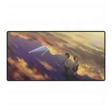 Load image into Gallery viewer, Your Name. Mouse Pad (Desk Mat)
