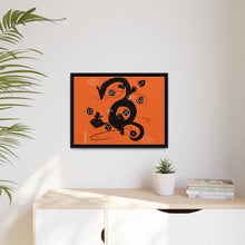 Load image into Gallery viewer, Dragon Ball Dragon Canvas Framed Art Print
