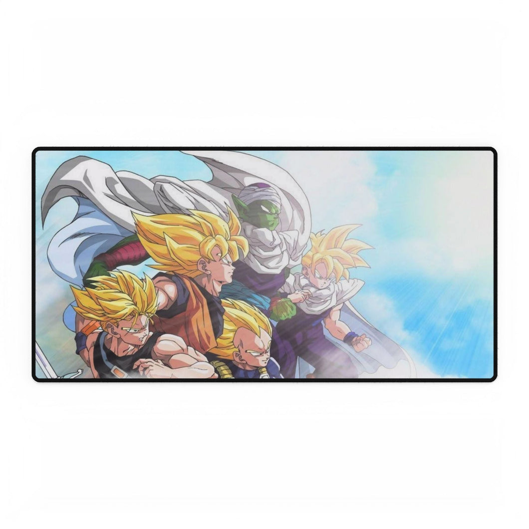 Dragon Ball Z Kai Mouse Pad (Desk Mat)