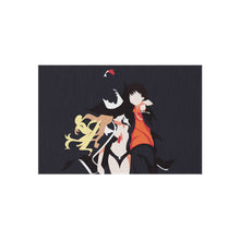 Load image into Gallery viewer, Othinus and Touma [Index New Testament] Minimalist Rug
