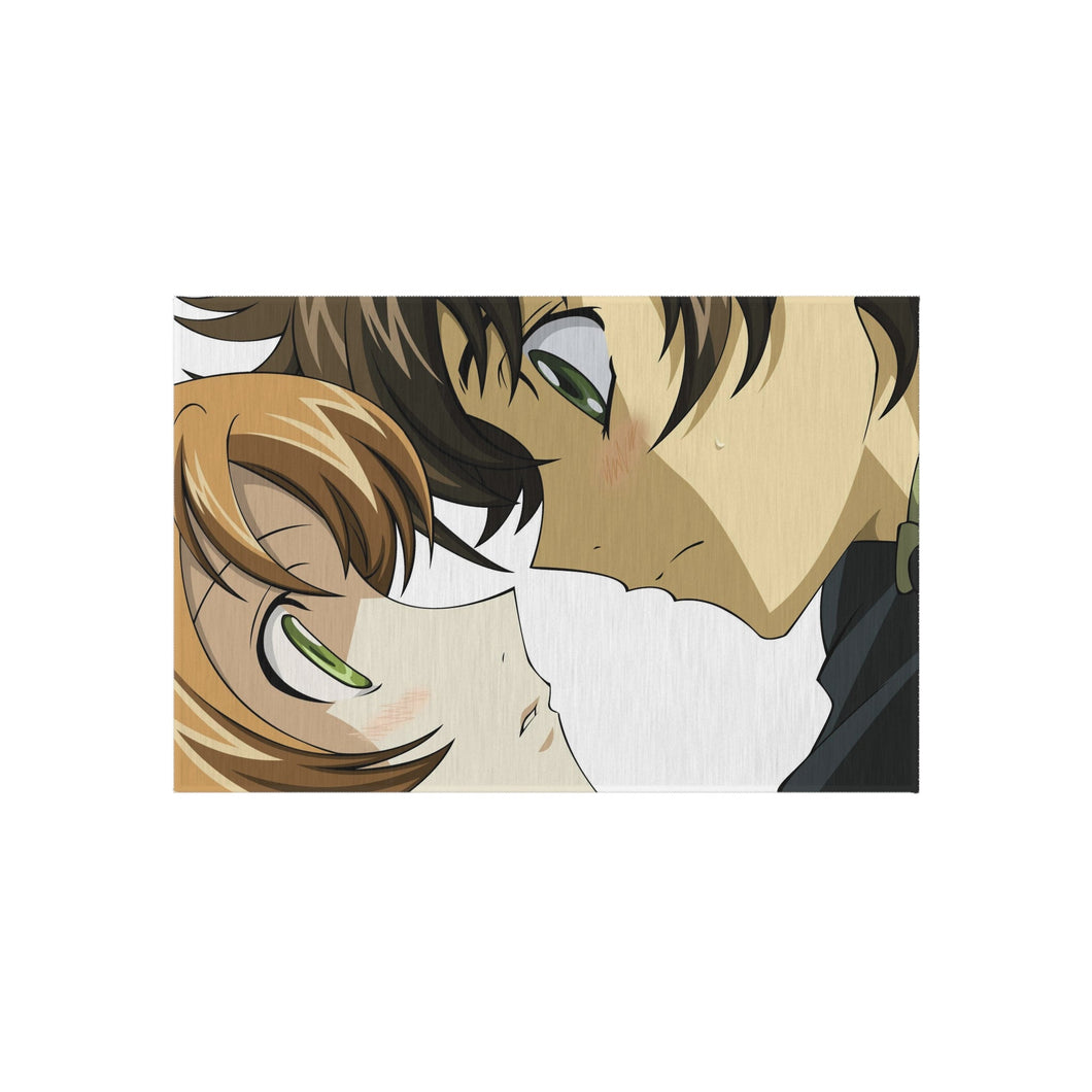 Code Geass Rug