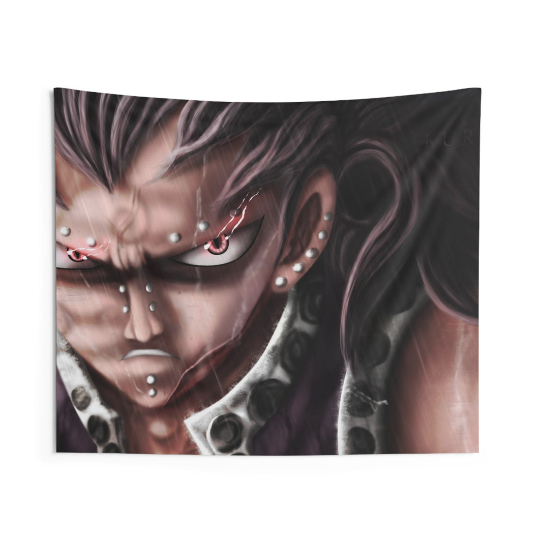 Anime Fairy Tail Indoor Wall Tapestry