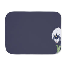 Load image into Gallery viewer, Anime That Time I Got Reincarnated as a Slime Sherpa Blanket
