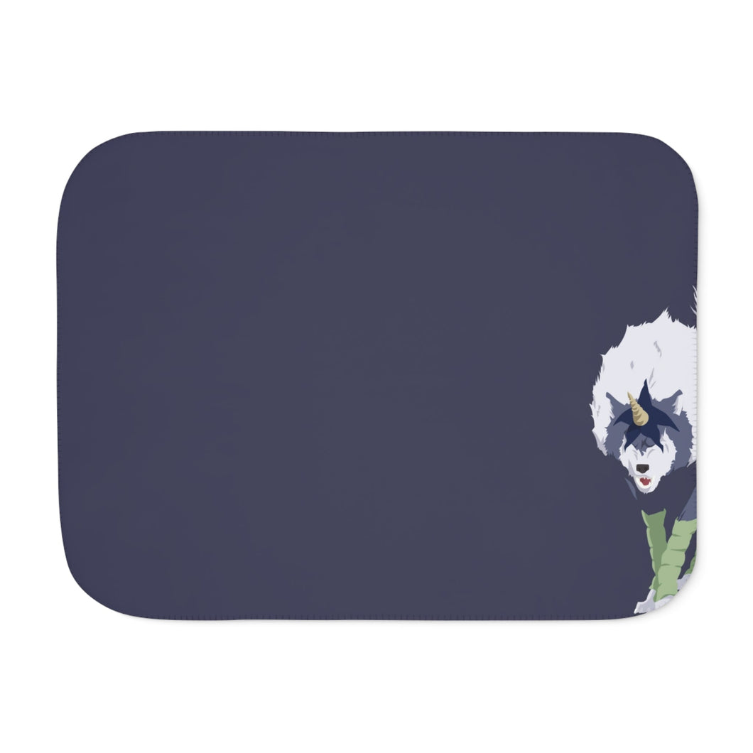 Anime That Time I Got Reincarnated as a Slime Sherpa Blanket