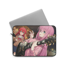 Load image into Gallery viewer, Ikuyo Kita &amp; Hitori Gotou Laptop Sleeve
