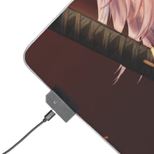 Load image into Gallery viewer, Benghuai Xueyuan RGB LED Mouse Pad (Desk Mat)
