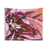 Infinite Stratos Indoor Wall Tapestry