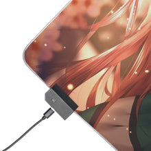 Load image into Gallery viewer, Rozen Maiden RGB LED Mouse Pad (Desk Mat)
