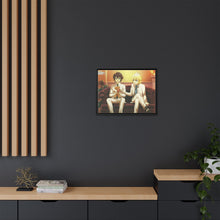 Load image into Gallery viewer, Anime Seraph of the End Canvas Framed Art Print
