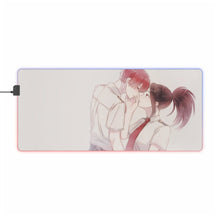 Load image into Gallery viewer, My Hero Academia RGB LED Mouse Pad (Desk Mat)
