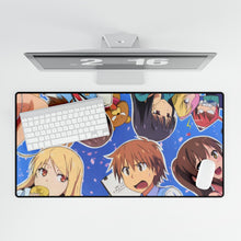 Load image into Gallery viewer, Anime Sakurasou No Pet Na Kanojo Mouse Pad (Desk Mat)
