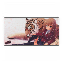 Load image into Gallery viewer, Anime Toradora! Mouse Pad (Desk Mat)
