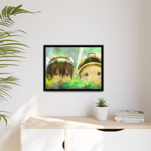 Load image into Gallery viewer, Anime Made In Abyss Canvas Framed Art Print
