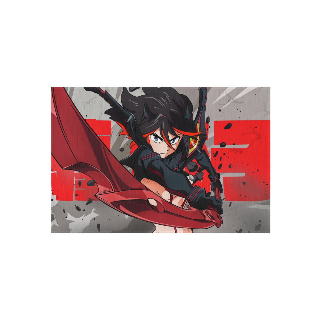Anime Kill La Kill Rug
