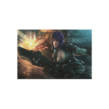 Load image into Gallery viewer, Ghost In The Shell Rug
