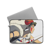 Load image into Gallery viewer, Anime Princess Mononoke Laptop Sleeve
