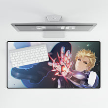 Load image into Gallery viewer, Genos Mouse Pad (Desk Mat)
