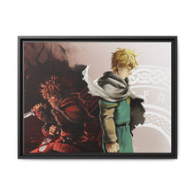 Load image into Gallery viewer, Anime Vinland Saga Canvas Framed Art Print
