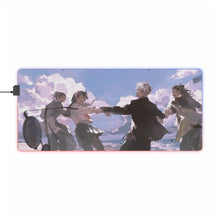 Load image into Gallery viewer, Jujutsu Kaisen RGB LED Mouse Pad (Desk Mat)
