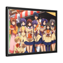 Load image into Gallery viewer, Anime Clannad Canvas Framed Art Print

