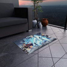 Load image into Gallery viewer, Black Clover Noelle Silva, Luck Voltia Rug
