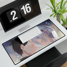 Load image into Gallery viewer, Anime Re:ZERO -Starting Life in Another World- Mouse Pad (Desk Mat)
