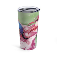 Load image into Gallery viewer, Fairy Tail Erza Scarlet, Jellal Fernandes Tumbler 20oz
