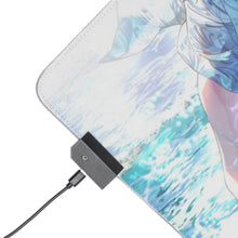 Load image into Gallery viewer, Jujutsu Kaisen RGB LED Mouse Pad (Desk Mat)
