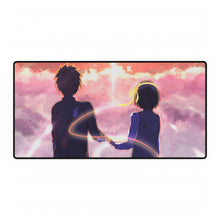 Load image into Gallery viewer, Your Name. Mouse Pad (Desk Mat)
