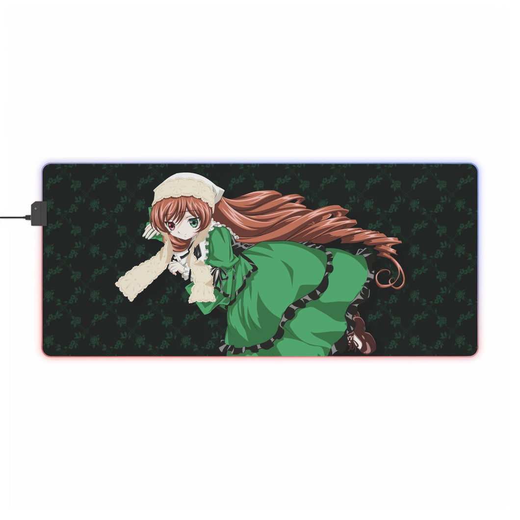 Rozen Maiden RGB LED Mouse Pad (Desk Mat)