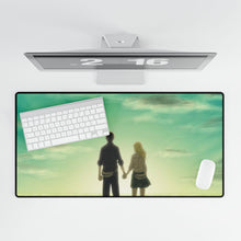Load image into Gallery viewer, Btooom Mouse Pad (Desk Mat)
