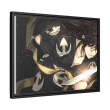 Load image into Gallery viewer, Dororo Hyakkimaru, Dororo, Dororo Canvas Framed Art Print
