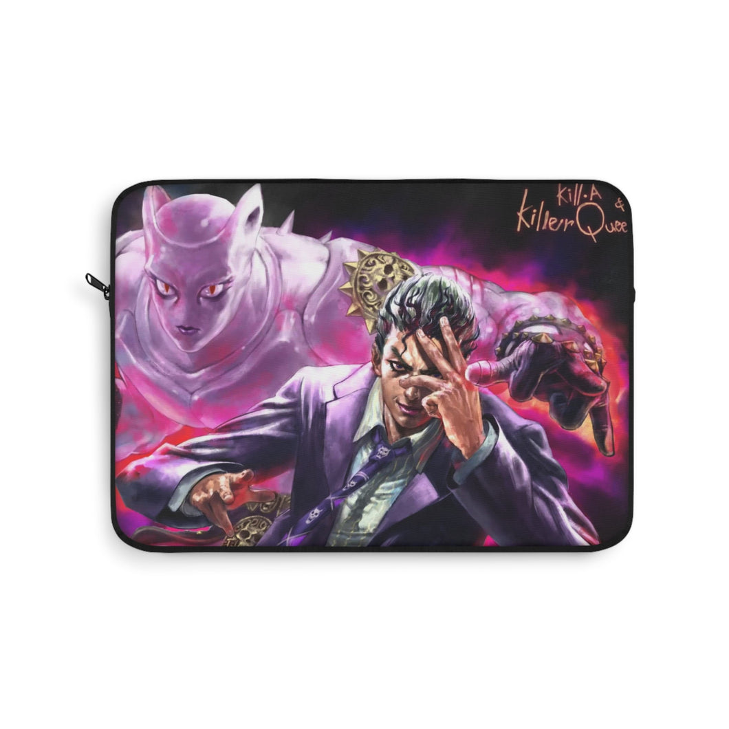 Anime Jojo's Bizarre Adventure Laptop Sleeve