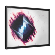 Load image into Gallery viewer, Anime Neon Genesis Evangelion Canvas Framed Art Print
