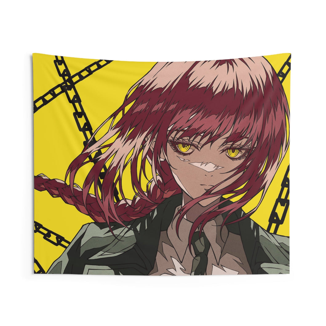 Chainsaw Man Indoor Wall Tapestry