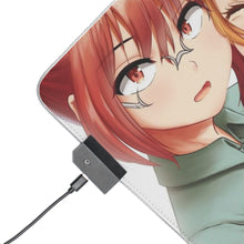 Load image into Gallery viewer, Miss Kobayashi's Dragon Maid RGB LED Mouse Pad (Desk Mat)
