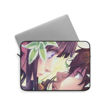 Load image into Gallery viewer, Eru Chitanda And  Hōtarō Oreki Love Laptop Sleeve
