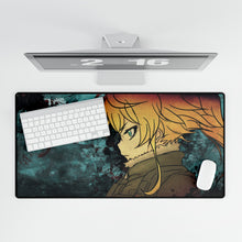 Load image into Gallery viewer, Youjo Senki Mouse Pad (Desk Mat)

