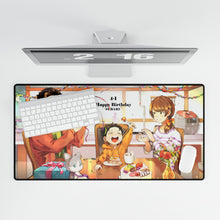 Load image into Gallery viewer, Anime Re:ZERO -Starting Life in Another World- Mouse Pad (Desk Mat)
