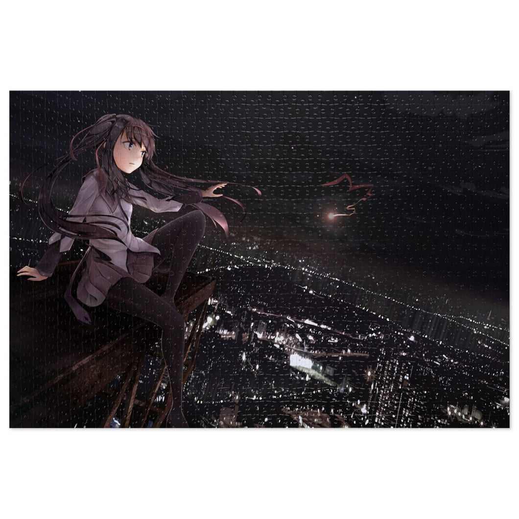Puella Magi Madoka Magica Jigsaw Puzzle