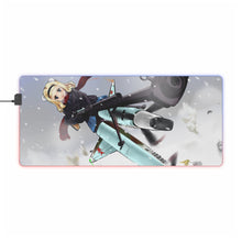 Load image into Gallery viewer, Strike Witches RGB LED Mouse Pad (Desk Mat)
