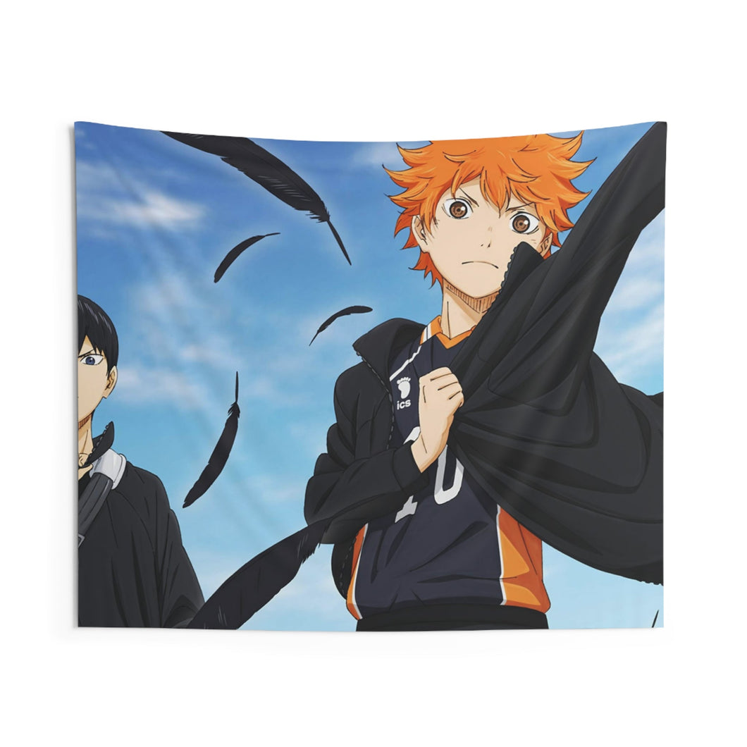Haikyu!! Indoor Wall Tapestry