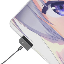 Load image into Gallery viewer, OreShura RGB LED Mouse Pad (Desk Mat)
