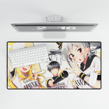 Load image into Gallery viewer, Anime The iDOLM@STER Cinderella Girls Mouse Pad (Desk Mat)
